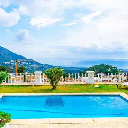 Vila Ana Maria Mijas