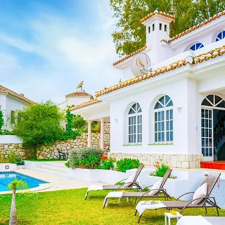 Vila Ana Maria Mijas