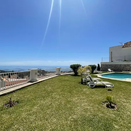 Vila Ana Maria Mijas